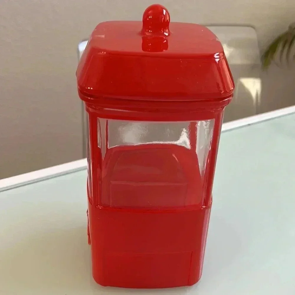 Target Bullseye Red Lemonade Stand